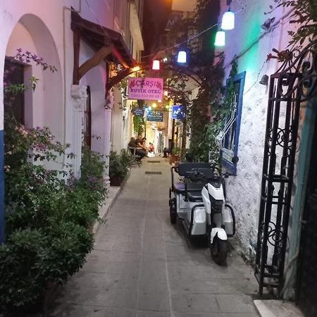 Carsi Butik Otel Bodrum Dış mekan fotoğraf