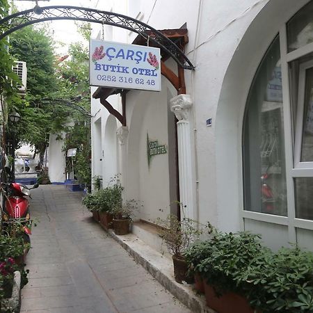 Carsi Butik Otel Bodrum Dış mekan fotoğraf