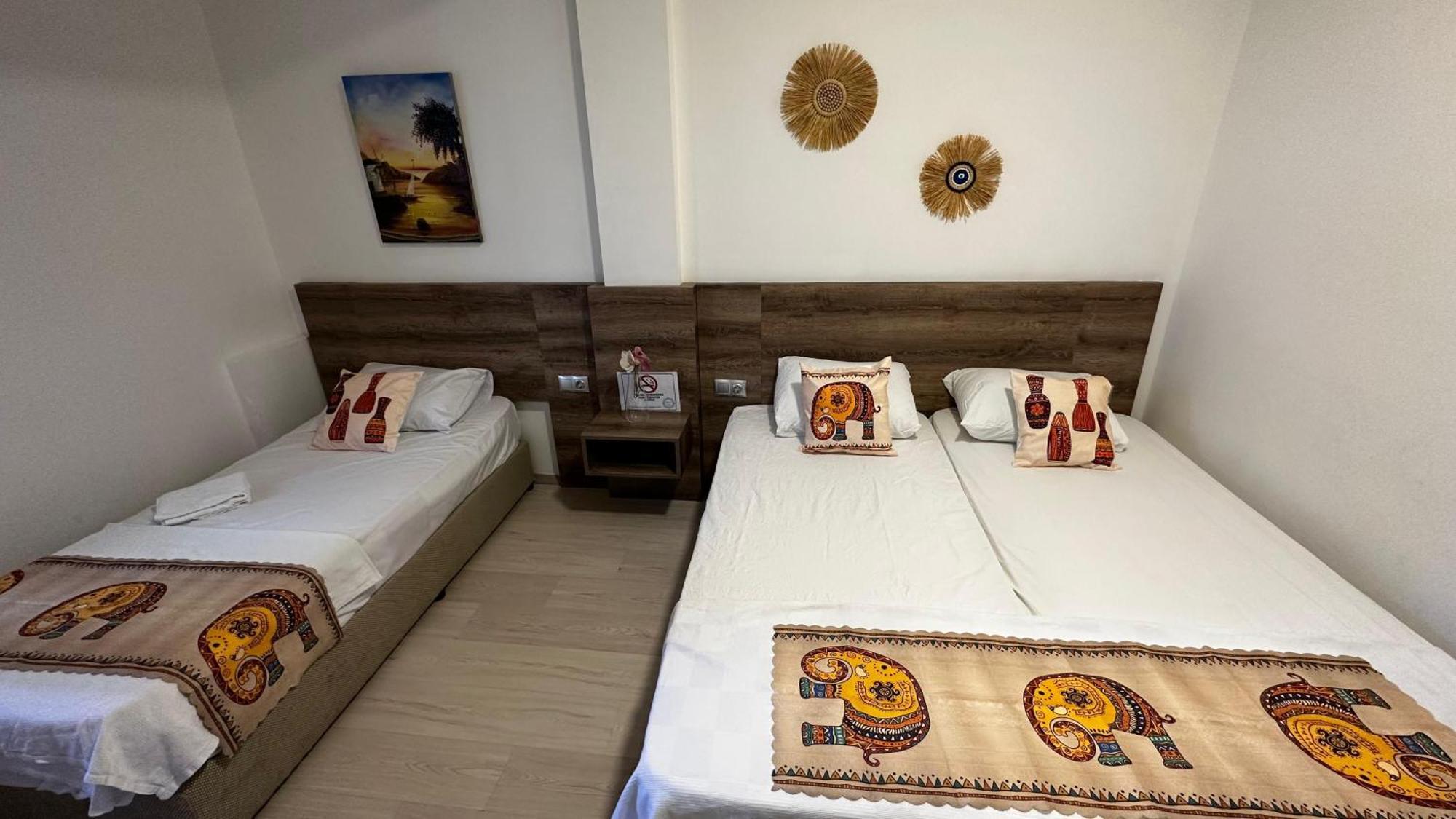 Carsi Butik Otel Bodrum Dış mekan fotoğraf
