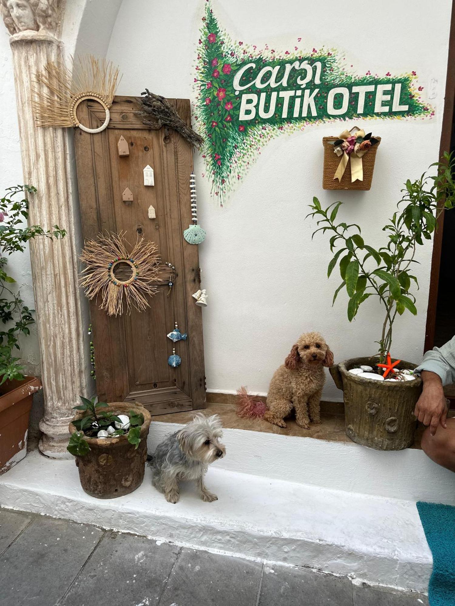 Carsi Butik Otel Bodrum Dış mekan fotoğraf