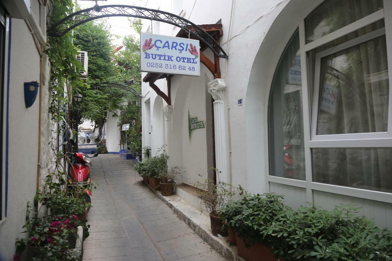 Carsi Butik Otel Bodrum Dış mekan fotoğraf